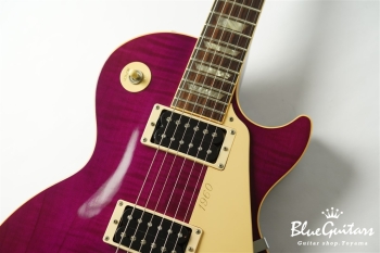 1992年製 Les Paul Classic Plus - Translucent Purple