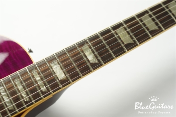 1992年製 Les Paul Classic Plus - Translucent Purple