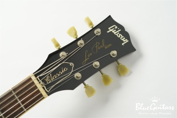 1992年製 Les Paul Classic Plus - Translucent Purple