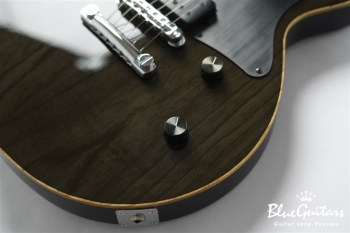 OMEGA - See-thru Black