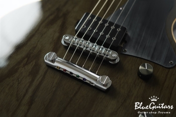 OMEGA - See-thru Black