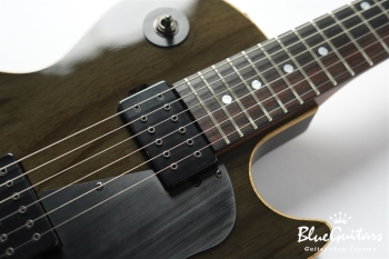 OMEGA - See-thru Black