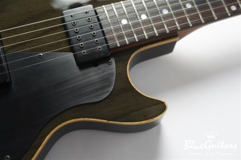 OMEGA - See-thru Black