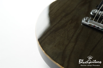 OMEGA - See-thru Black