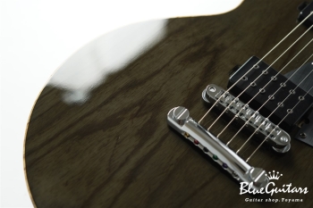 OMEGA - See-thru Black