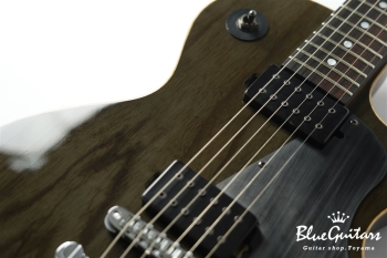 OMEGA - See-thru Black