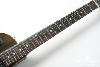 OMEGA - See-thru Black