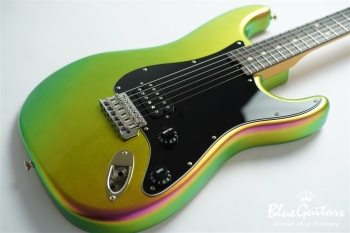 XSS-1 Twisted Guava (Black Base) Super Light Aged / Alder #3993