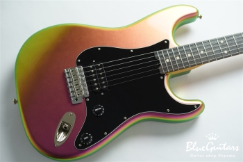 XSS-1 Twisted Guava (Black Base) Super Light Aged / Alder #3993