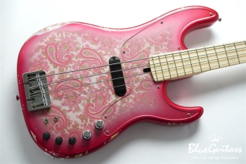 XTB-1T 4st Pink Paisley Medium Aged / Ash / M #009