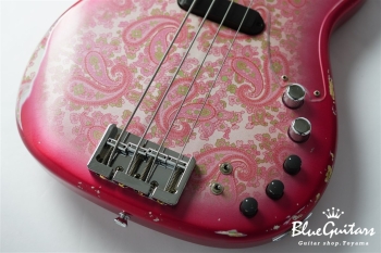 XTB-1T 4st Pink Paisley Medium Aged / Ash / M #009