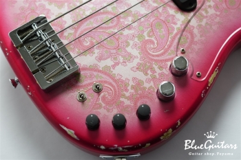 XTB-1T 4st Pink Paisley Medium Aged / Ash / M #009
