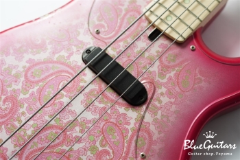 XTB-1T 4st Pink Paisley Medium Aged / Ash / M #009