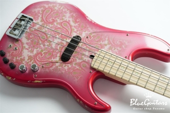 XTB-1T 4st Pink Paisley Medium Aged / Ash / M #009
