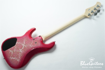 XTB-1T 4st Pink Paisley Medium Aged / Ash / M #009