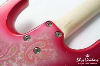 XTB-1T 4st Pink Paisley Medium Aged / Ash / M #009