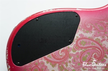 XTB-1T 4st Pink Paisley Medium Aged / Ash / M #009