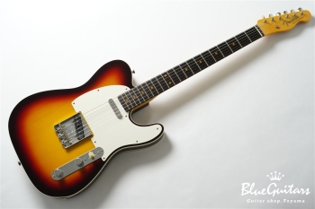 Vintage Custom 1959 Custom Telecaster Time Capsule Package - Chocolate 3-Color Sunburst