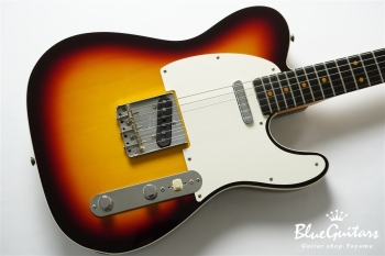 Vintage Custom 1959 Custom Telecaster Time Capsule Package - Chocolate 3-Color Sunburst