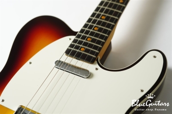 Vintage Custom 1959 Custom Telecaster Time Capsule Package - Chocolate 3-Color Sunburst