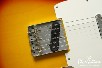 Vintage Custom 1959 Custom Telecaster Time Capsule Package - Chocolate 3-Color Sunburst