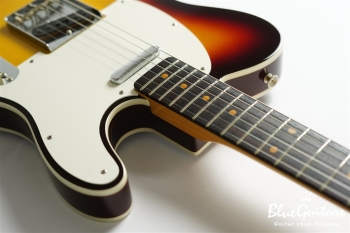 Vintage Custom 1959 Custom Telecaster Time Capsule Package - Chocolate 3-Color Sunburst