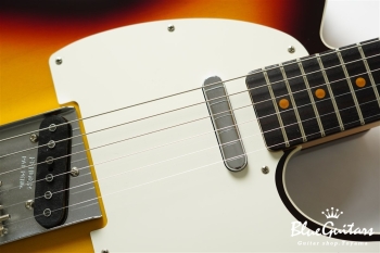 Vintage Custom 1959 Custom Telecaster Time Capsule Package - Chocolate 3-Color Sunburst