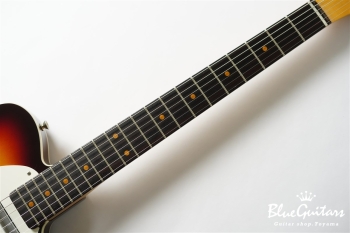 Vintage Custom 1959 Custom Telecaster Time Capsule Package - Chocolate 3-Color Sunburst