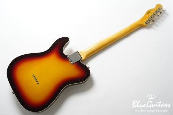 Vintage Custom 1959 Custom Telecaster Time Capsule Package - Chocolate 3-Color Sunburst