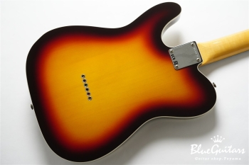 Vintage Custom 1959 Custom Telecaster Time Capsule Package - Chocolate 3-Color Sunburst