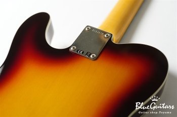 Vintage Custom 1959 Custom Telecaster Time Capsule Package - Chocolate 3-Color Sunburst