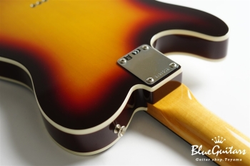 Vintage Custom 1959 Custom Telecaster Time Capsule Package - Chocolate 3-Color Sunburst