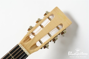 CTM 00-12F Adirondack Spruce / European Flame Maple 3-piece back