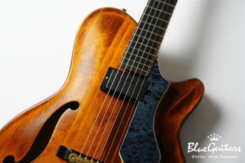 Arcus Style-N - Organic Texture