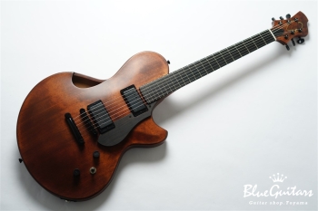 Faro Dual - Antique Brown