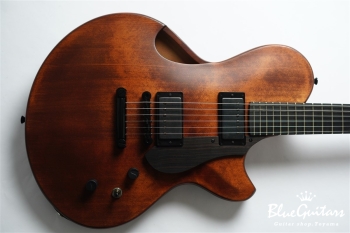 Faro Dual - Antique Brown