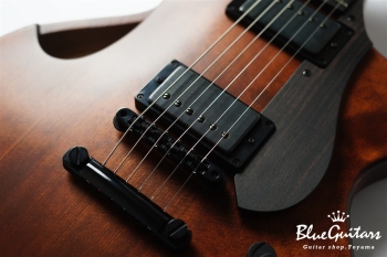 Faro Dual - Antique Brown