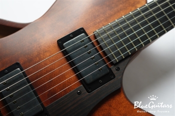 Faro Dual - Antique Brown