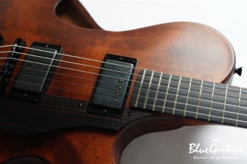 Faro Dual - Antique Brown