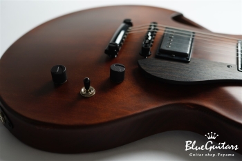 Faro Dual - Antique Brown