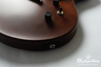 Faro Dual - Antique Brown