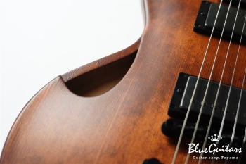 Faro Dual - Antique Brown