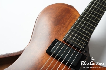 Faro Dual - Antique Brown