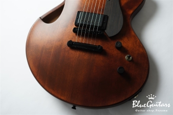 Faro Dual - Antique Brown