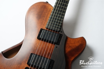 Faro Dual - Antique Brown