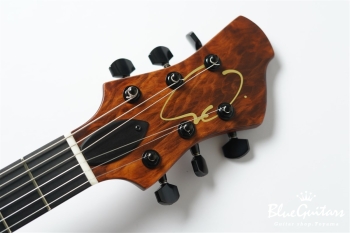 Faro Dual - Antique Brown