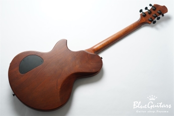 Faro Dual - Antique Brown