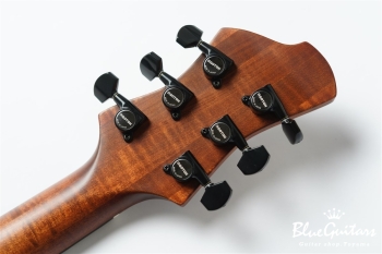 Faro Dual - Antique Brown