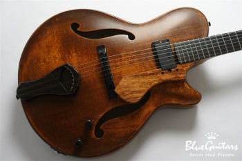Arcus Archtop - Organic Texture