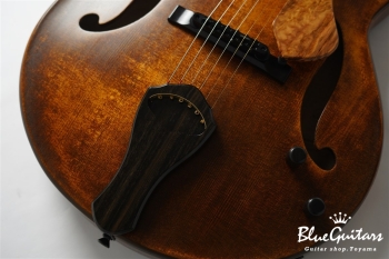 Arcus Archtop - Organic Texture